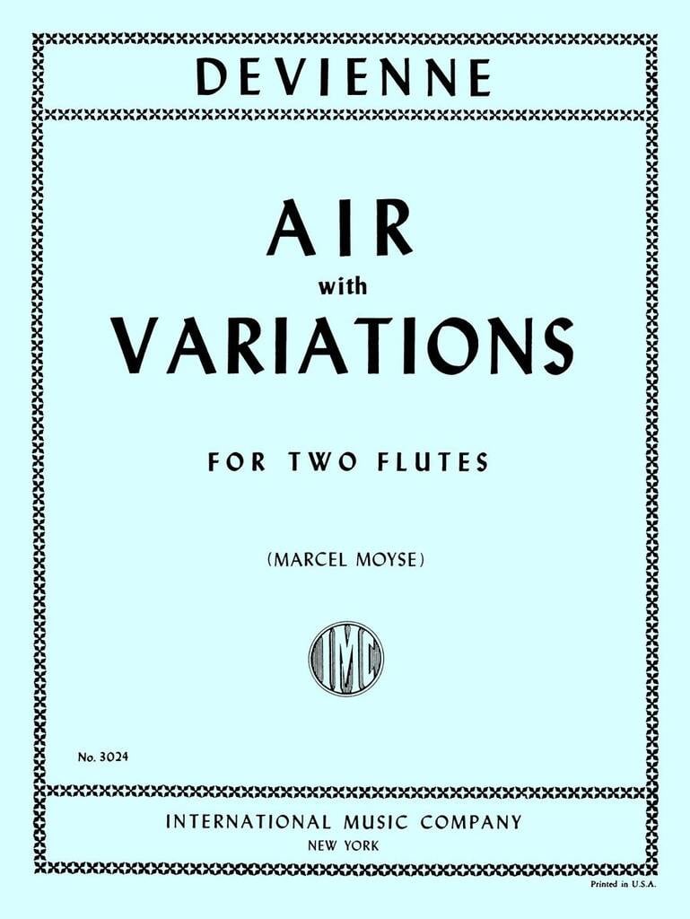 Air With Variations